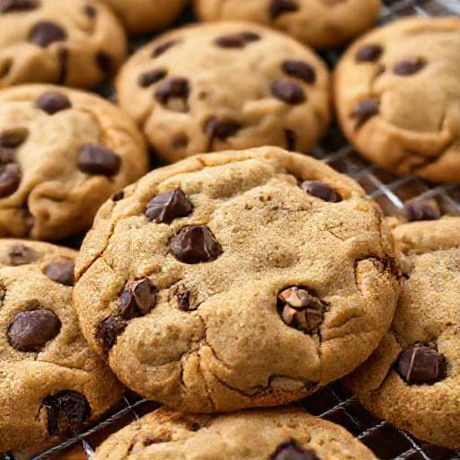 New York Times Chocolate Chip Cookies
