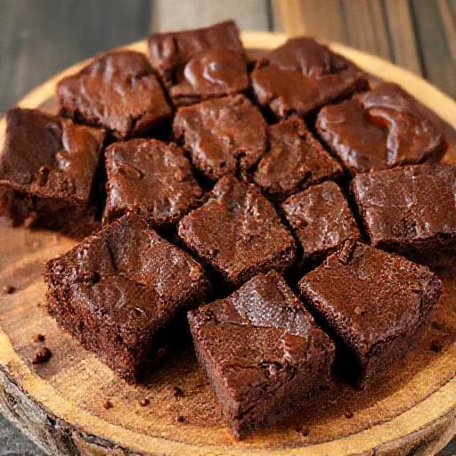 Quick & Easy One-Bowl Brownies