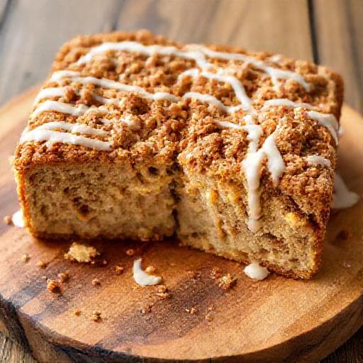 Classic Coffee Cake