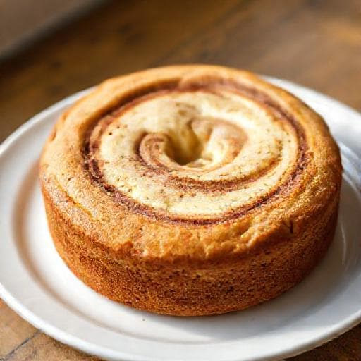 Quick & Easy Sour Cream Coffee Cake