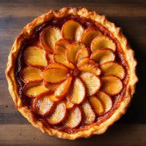 French Apple Tart (Tarte Tatin)