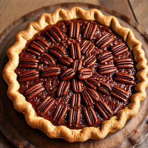 Classic Pecan Pie