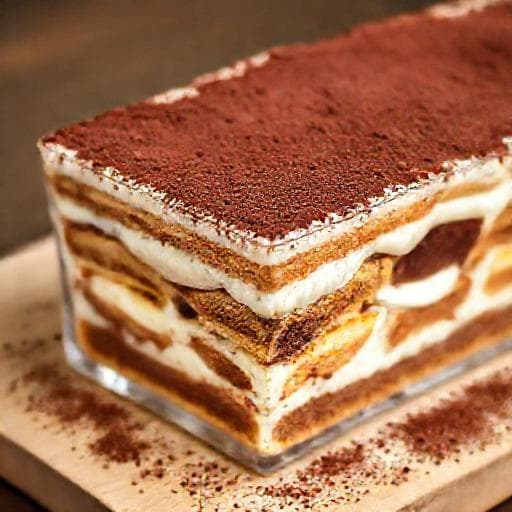 Classic Tiramisu