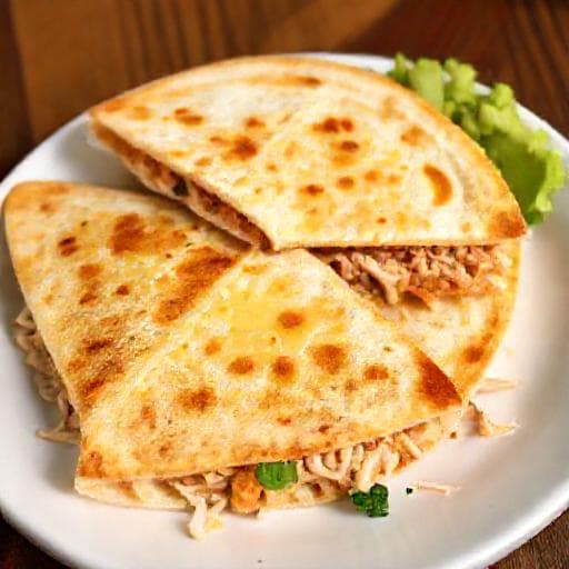 Quick Weeknight Chicken Quesadillas
