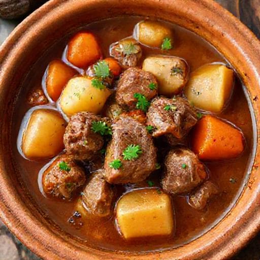 Irish Beef Stew