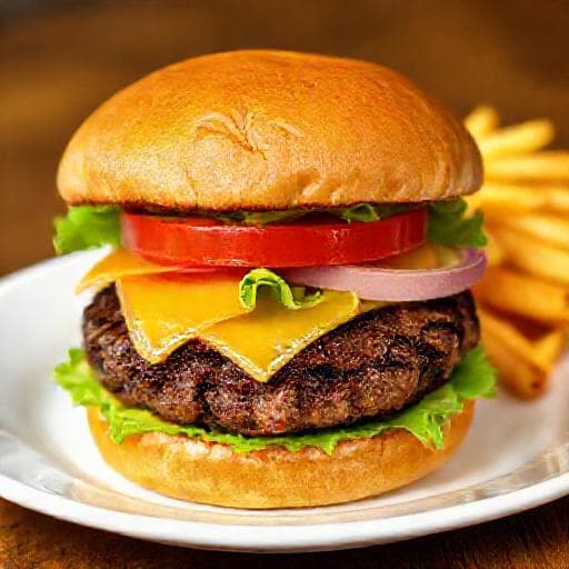 Classic Smash Burgers