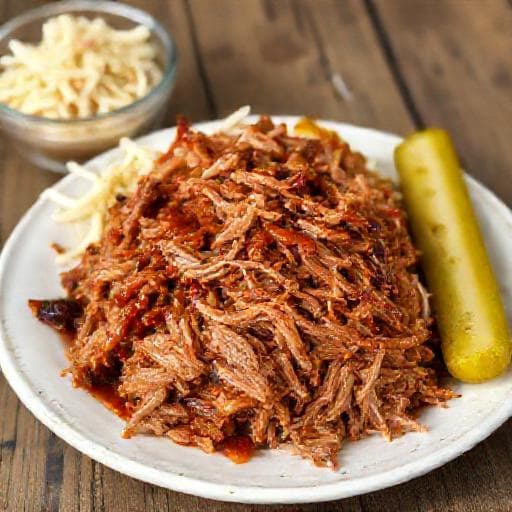Classic Carolina Pulled Pork