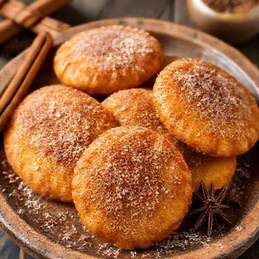 Buñuelos Mexicanos Tradicionales