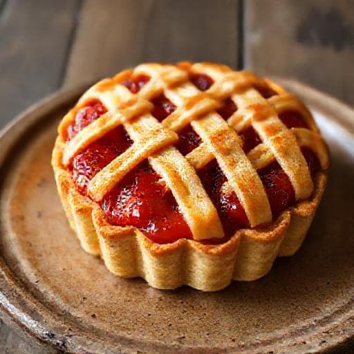 Pastafrola Tradicional