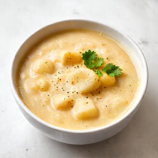 Locro de Papa Express