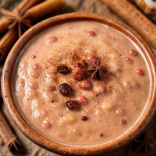 Habichuelas con Dulce Tradicionales
