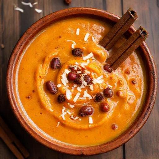 Habichuelas con Dulce Cremosas con Batata