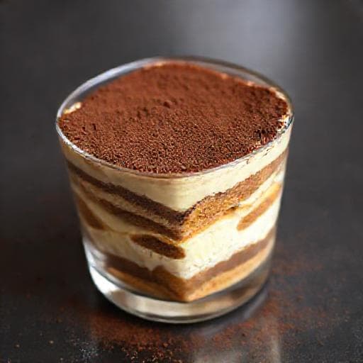 Tiramisú Clásico Italiano