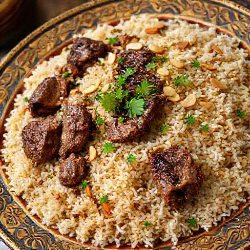 الدليمية العراقية التقليدية
