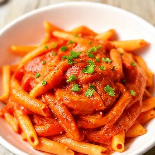بيني أرابياتا سريعة ولذيذة