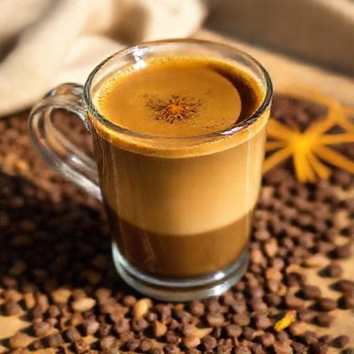 القهوة السعودية السريعة