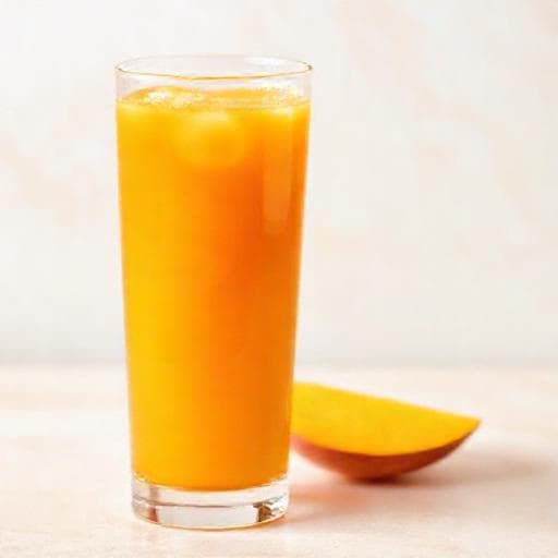 عصير المانجو السريع