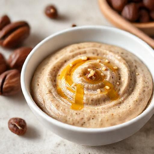 عصيدة جنوبية سريعة بالتمر