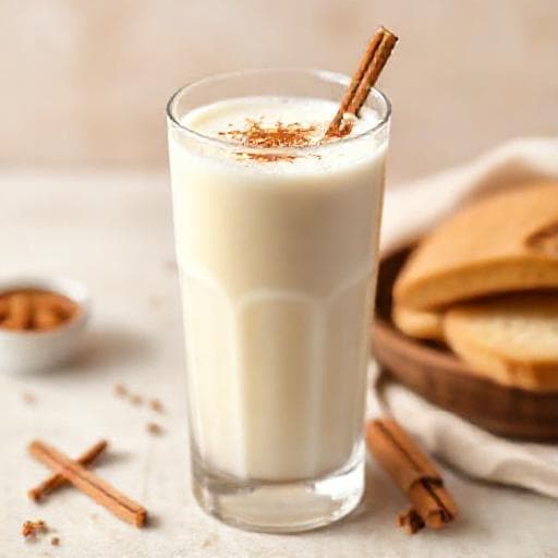 سوبيا سريعة بالخبز
