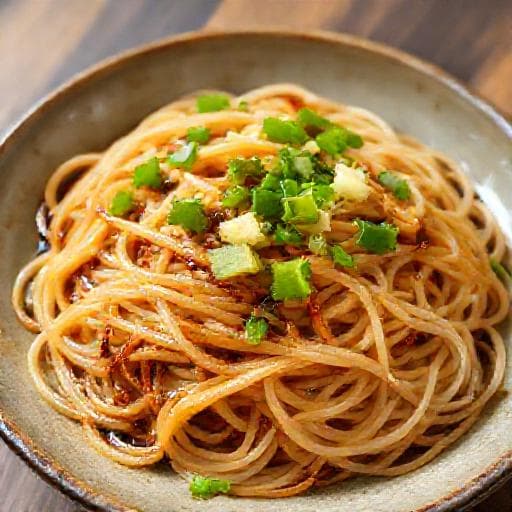 快手豉油皇炒米粉