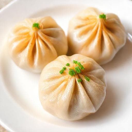 簡易魚肉燒賣