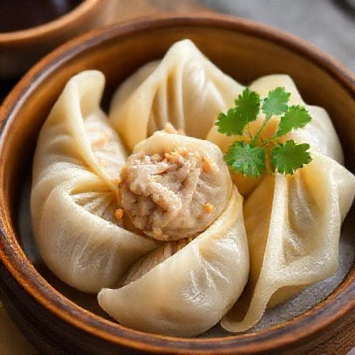 潮州式魚肉燒賣