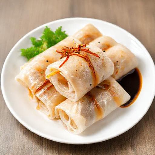 简易版炸两