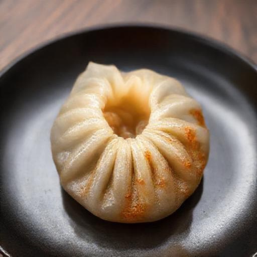 香煎潮州粉果