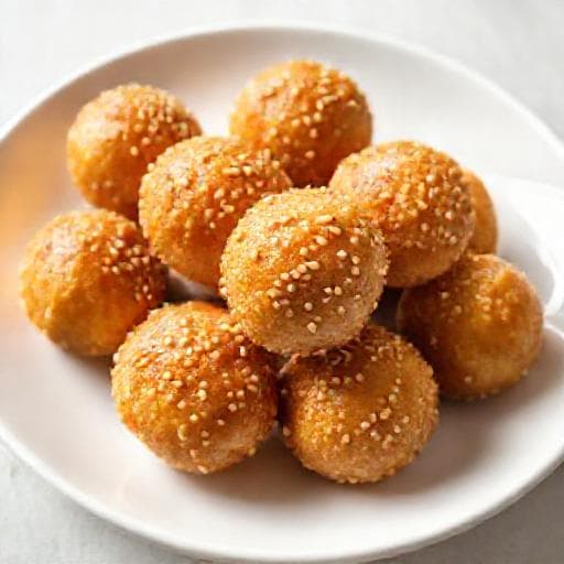 简易版快速煎堆