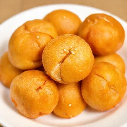 简易笑口枣