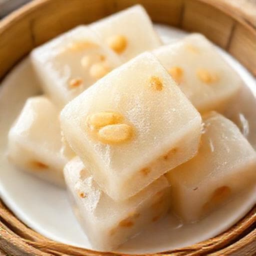 傳統馬蹄糕