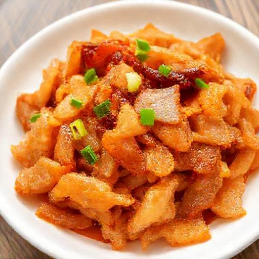 簡易版鍋包肉
