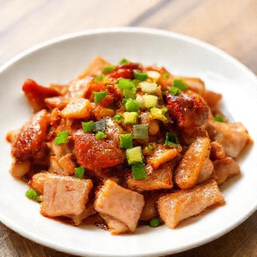 快手溜肉段
