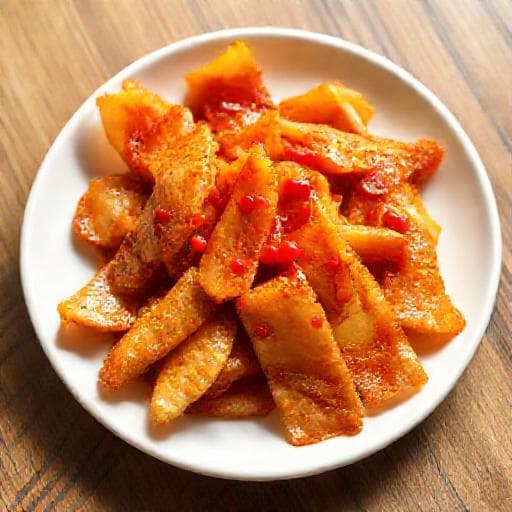 简易版松鼠桂鱼