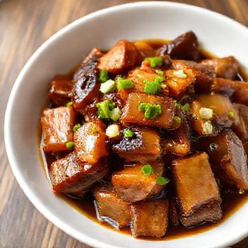 简易版响油鳝糊