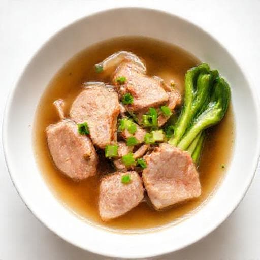 简易版福鼎肉片