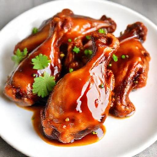 普宁豆酱蒸鸡翅