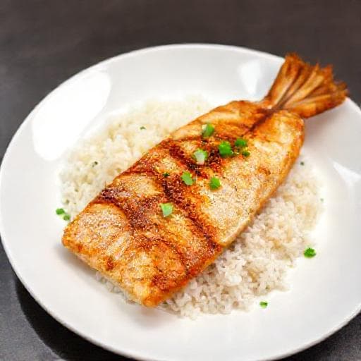 简易版潮汕鱼饭
