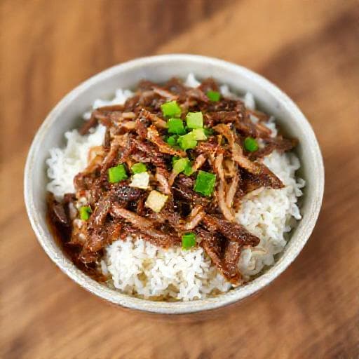 快速简易牛肉饭