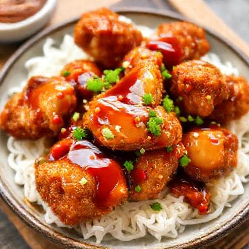 简易版日式南蛮鸡