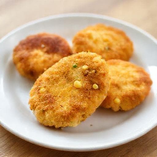 简易版日式可乐饼