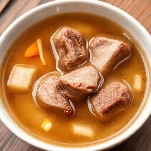 潮式肉骨茶