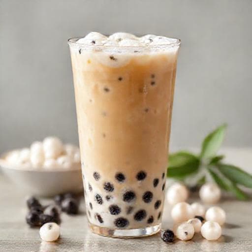 快手珍珠奶茶