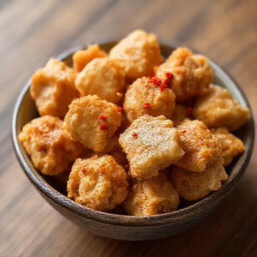 简易豆乳鸡