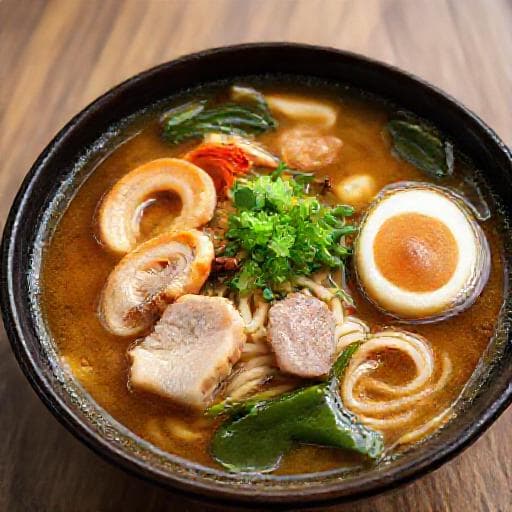 經典鍋燒意麵