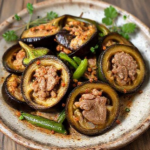简易版煎酿三宝