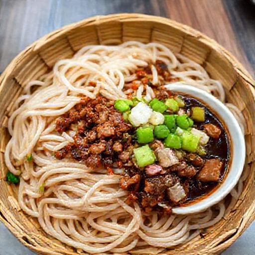 老北京炸酱面