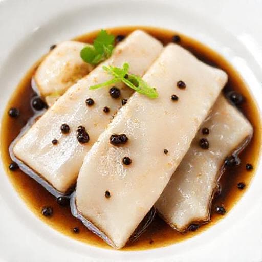 快手豆豉蒸白鳝