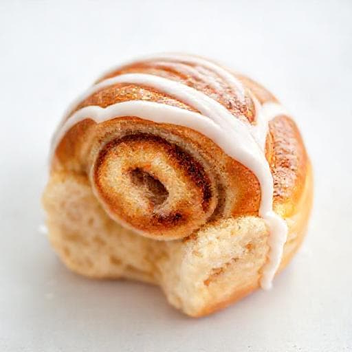 Rollo de Canela Clásico