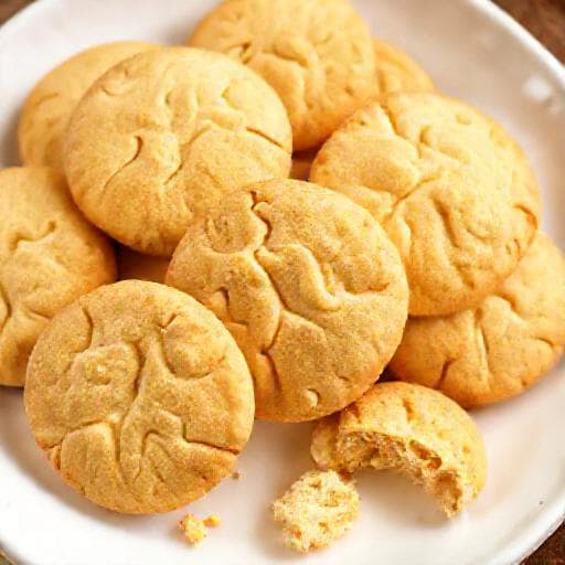 Galletas de Mantequilla Clásicas